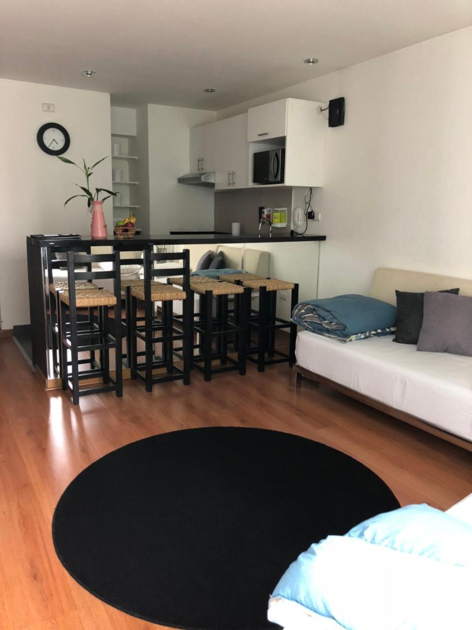 Puruma Apartment Lima Extérieur photo