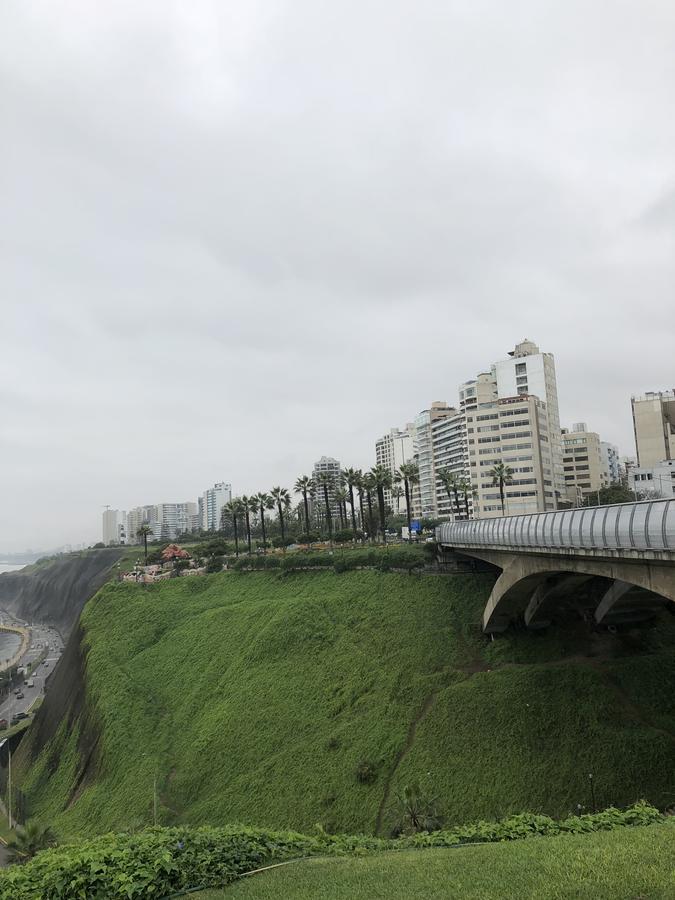 Puruma Apartment Lima Extérieur photo